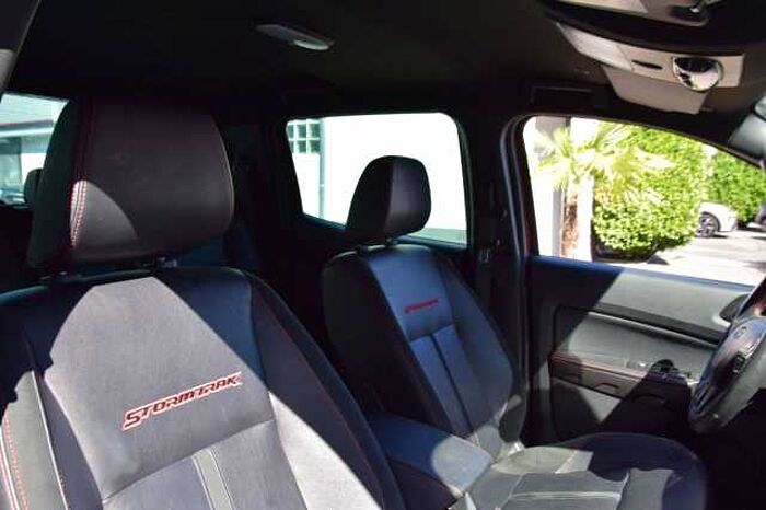 Ford Ranger Stormtrak Doppelkabine 4x4/Leder/Navi/Standheizung