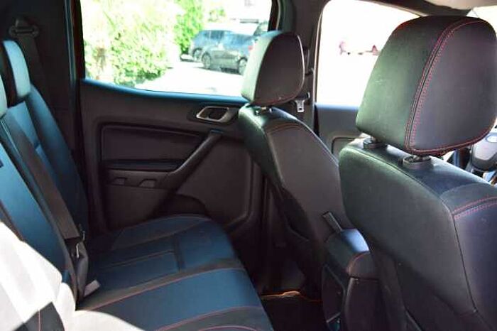 Ford Ranger Stormtrak Doppelkabine 4x4/Leder/Navi/Standheizung
