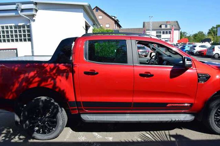 Ford Ranger Stormtrak Doppelkabine 4x4/Leder/Navi/Standheizung