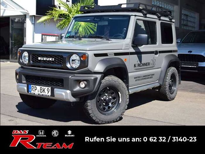 Suzuki Jimny Jimny 1.5. ALLGRIP NFZ Sondermodell HORIZON