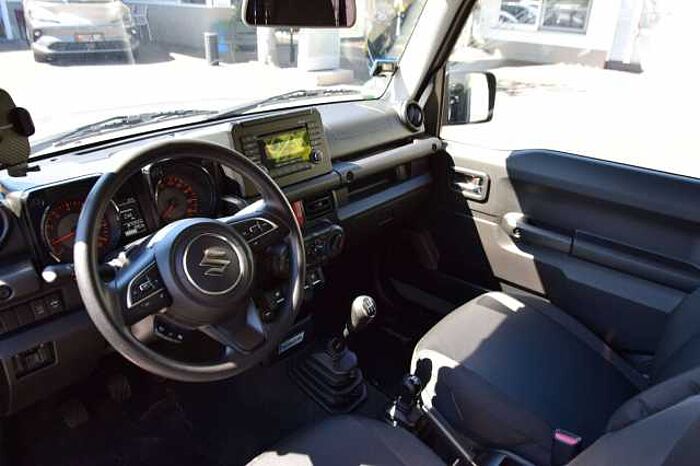 Suzuki Jimny Jimny 1.5. ALLGRIP NFZ Sondermodell HORIZON