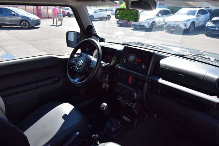 Suzuki Jimny Jimny 1.5. ALLGRIP NFZ Sondermodell HORIZON