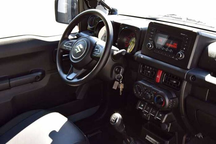 Suzuki Jimny Jimny 1.5. ALLGRIP NFZ Sondermodell HORIZON