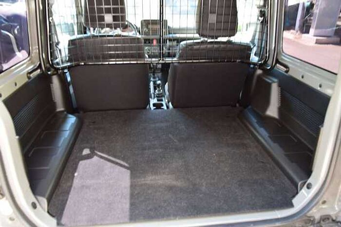 Suzuki Jimny Jimny 1.5. ALLGRIP NFZ Sondermodell HORIZON