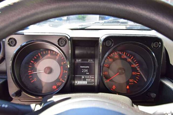 Suzuki Jimny Jimny 1.5. ALLGRIP NFZ Sondermodell HORIZON