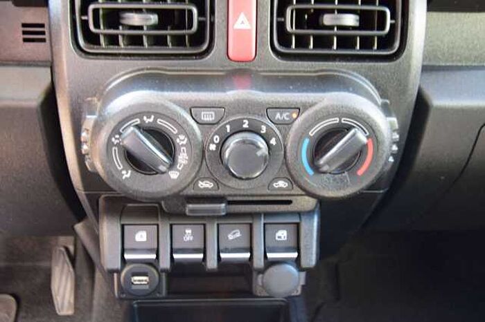Suzuki Jimny Jimny 1.5. ALLGRIP NFZ Sondermodell HORIZON