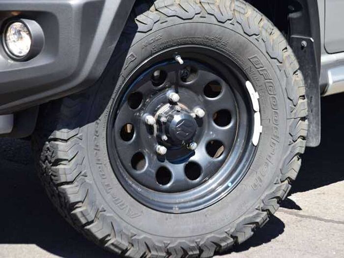 Suzuki Jimny Jimny 1.5. ALLGRIP NFZ Sondermodell HORIZON