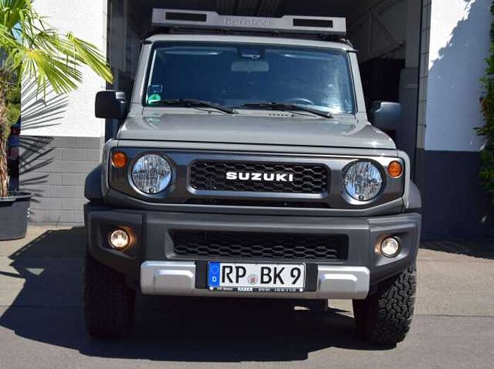 Suzuki Jimny Jimny 1.5. ALLGRIP NFZ Sondermodell HORIZON