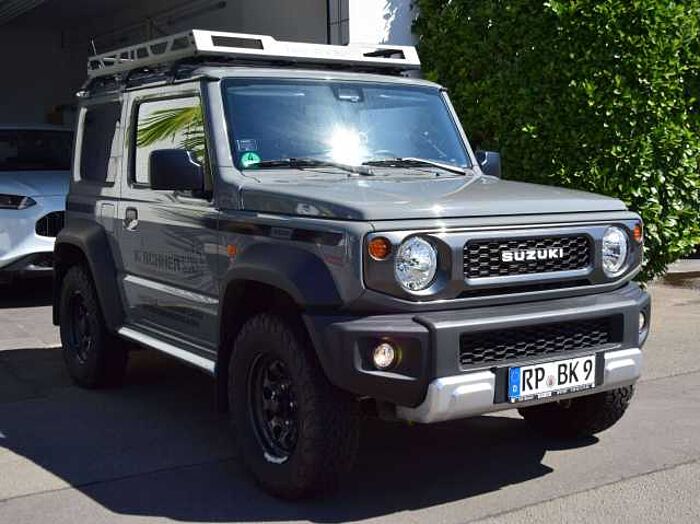 Suzuki Jimny Jimny 1.5. ALLGRIP NFZ Sondermodell HORIZON
