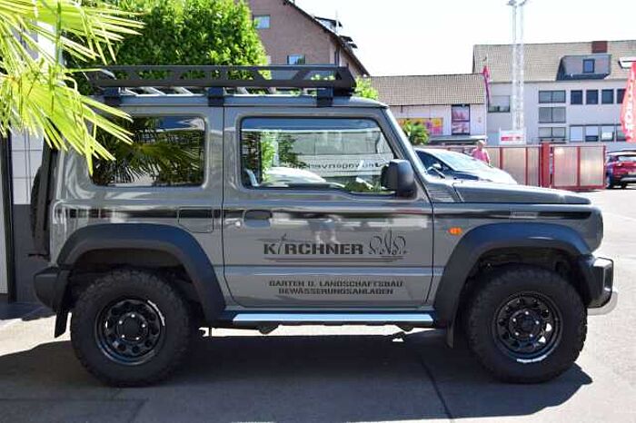 Suzuki Jimny Jimny 1.5. ALLGRIP NFZ Sondermodell HORIZON