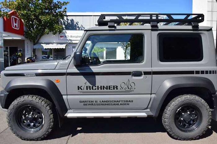 Suzuki Jimny Jimny 1.5. ALLGRIP NFZ Sondermodell HORIZON