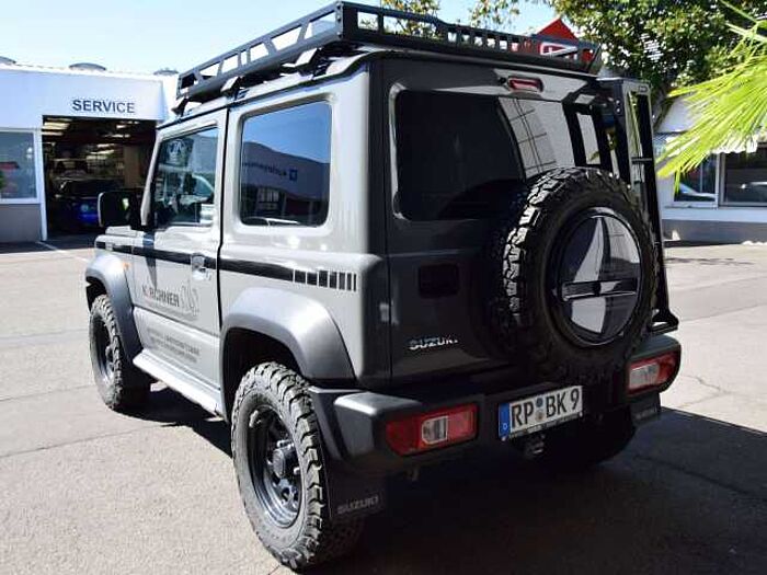 Suzuki Jimny Jimny 1.5. ALLGRIP NFZ Sondermodell HORIZON