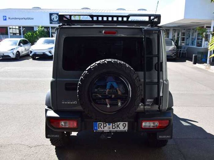 Suzuki Jimny Jimny 1.5. ALLGRIP NFZ Sondermodell HORIZON