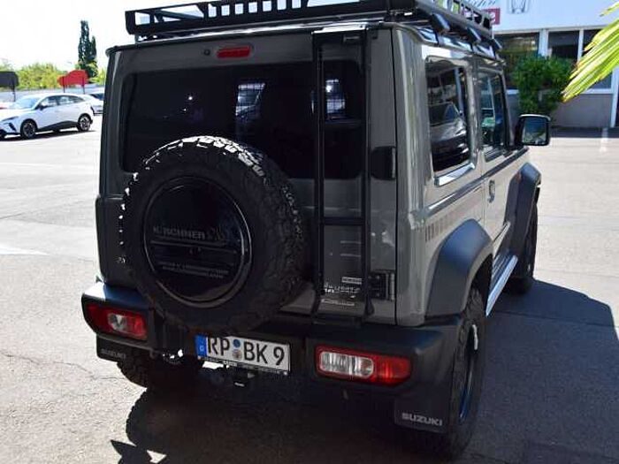 Suzuki Jimny Jimny 1.5. ALLGRIP NFZ Sondermodell HORIZON