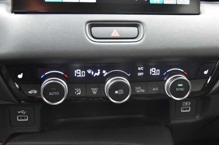 Honda HR-V Advance*SHZ*Kamera*LED*Klimaauto. *