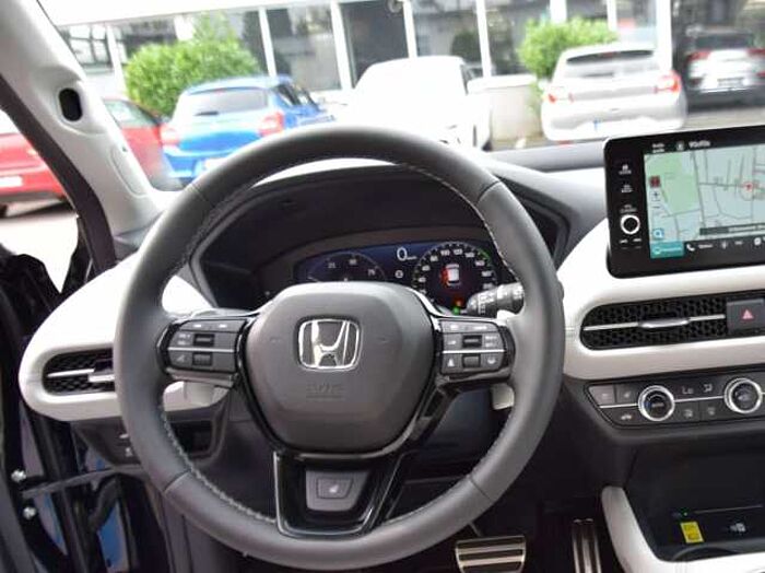 Honda ZR-V e: HEV 2.0 i-MMD Hybrid Advance