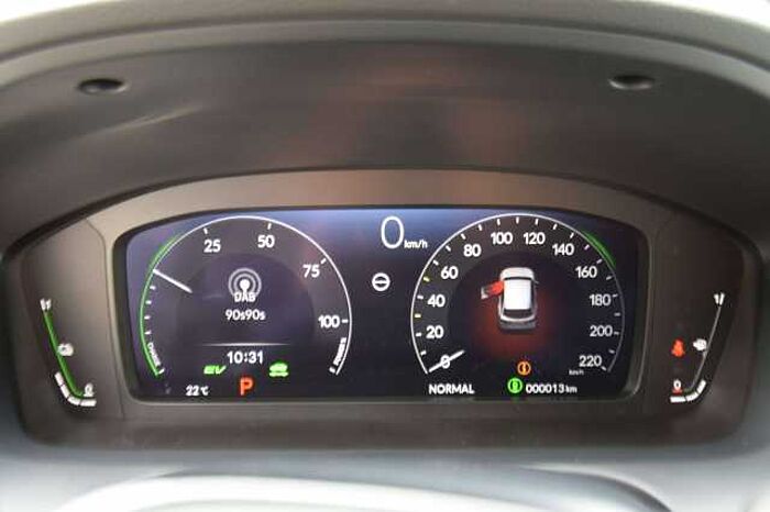Honda ZR-V e: HEV 2.0 i-MMD Hybrid Advance