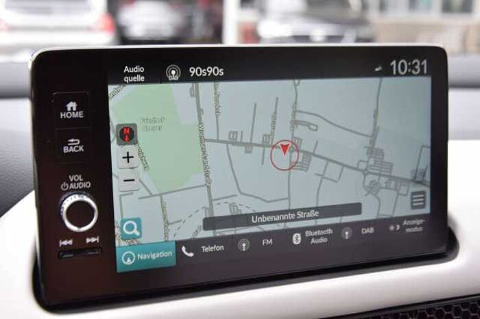 Honda ZR-V e: HEV 2.0 i-MMD Hybrid Advance
