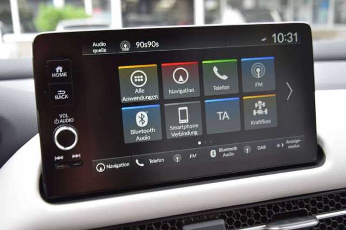 Honda ZR-V e: HEV 2.0 i-MMD Hybrid Advance