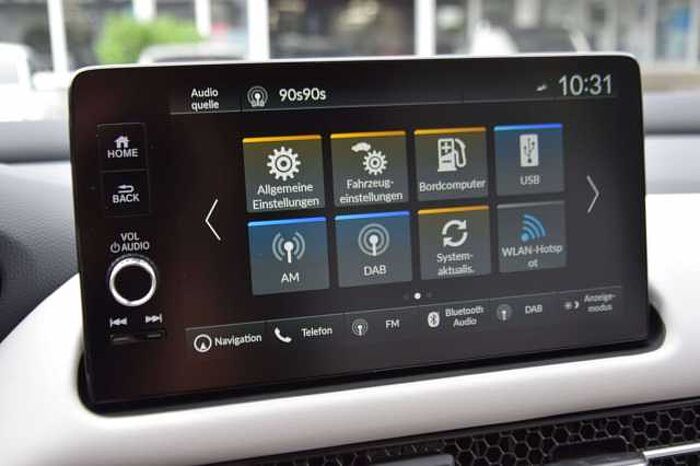 Honda ZR-V e: HEV 2.0 i-MMD Hybrid Advance