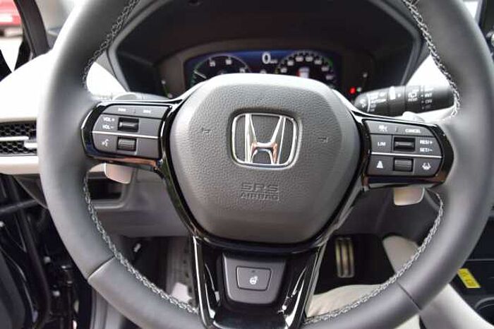 Honda ZR-V e: HEV 2.0 i-MMD Hybrid Advance