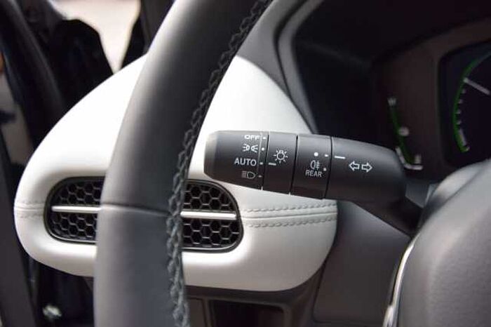 Honda ZR-V e: HEV 2.0 i-MMD Hybrid Advance