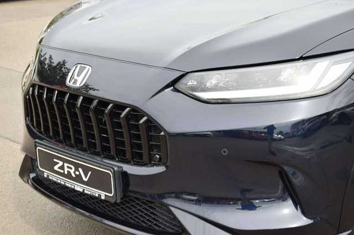 Honda ZR-V e: HEV 2.0 i-MMD Hybrid Advance