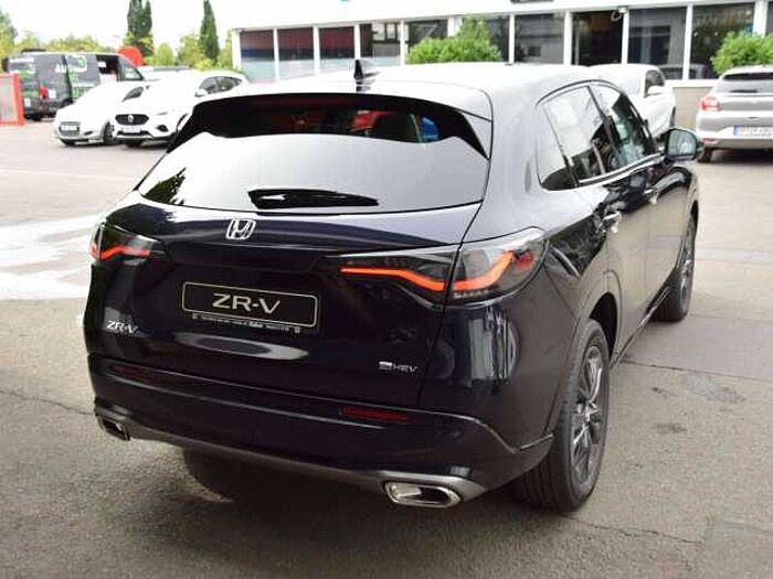 Honda ZR-V e: HEV 2.0 i-MMD Hybrid Advance