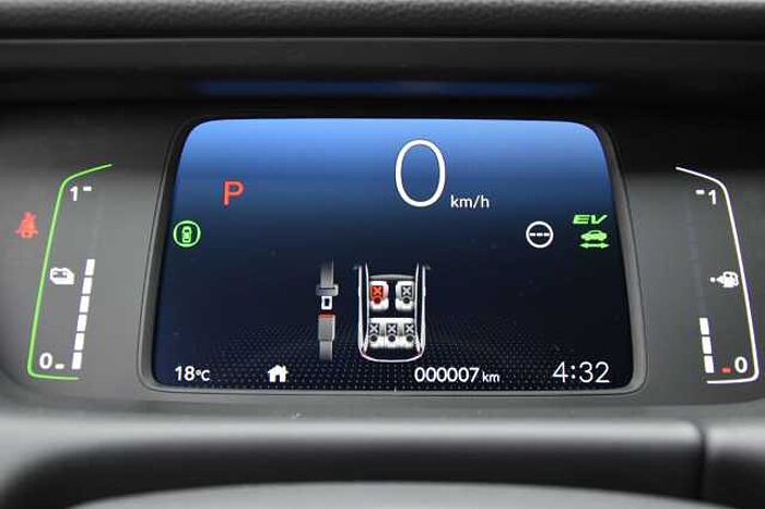 Honda Jazz 1.5 i-MMD Hybrid Advance�sofort verfügbar�