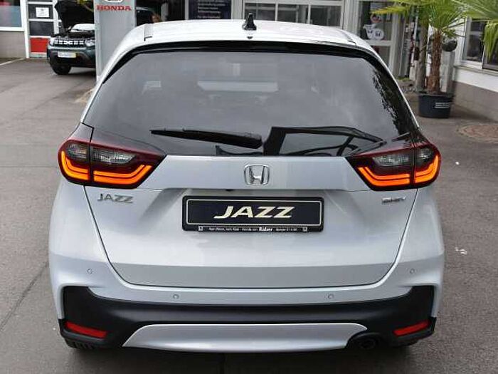 Honda Jazz 1.5 i-MMD Hybrid Advance�sofort verfügbar�