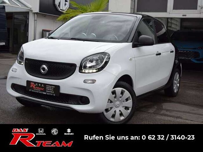 Smart forFour Allwetter*SHZ*Klima*