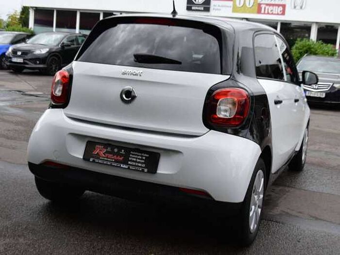 Smart forFour Allwetter*SHZ*Klima*