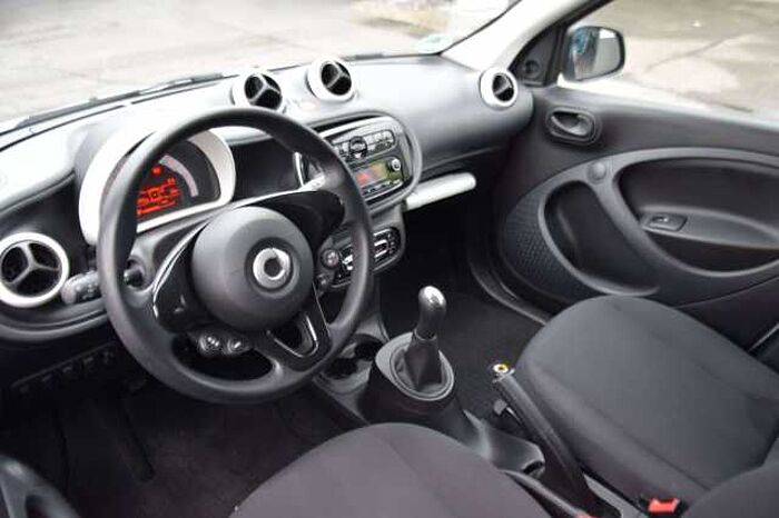 Smart forFour Allwetter*SHZ*Klima*