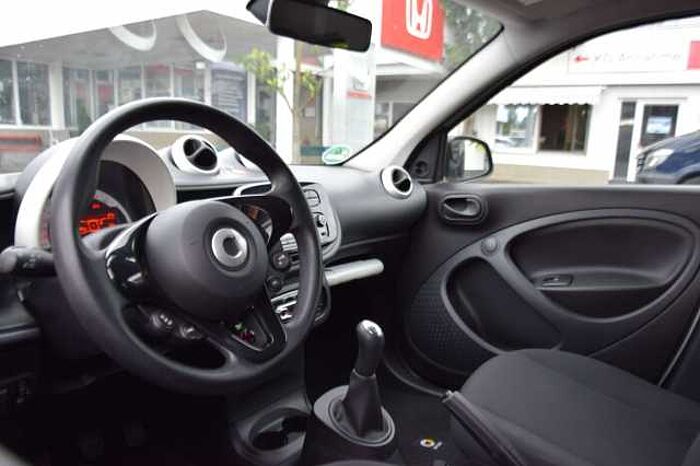 Smart forFour Allwetter*SHZ*Klima*