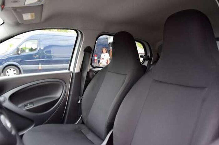 Smart forFour Allwetter*SHZ*Klima*