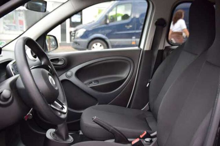 Smart forFour Allwetter*SHZ*Klima*