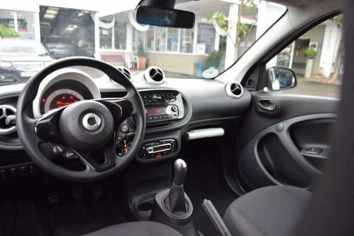 Smart forFour Allwetter*SHZ*Klima*
