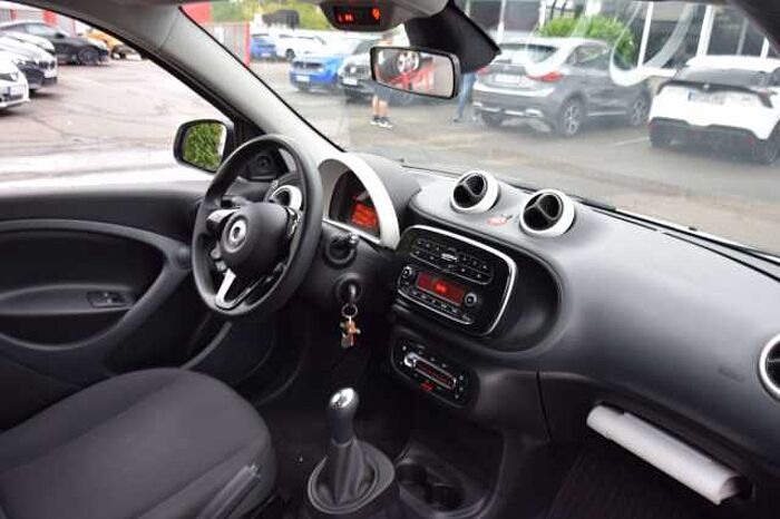 Smart forFour Allwetter*SHZ*Klima*