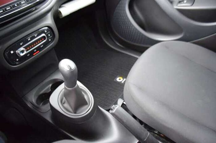 Smart forFour Allwetter*SHZ*Klima*