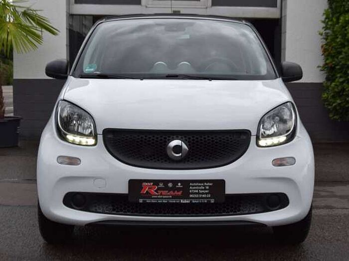 Smart forFour Allwetter*SHZ*Klima*