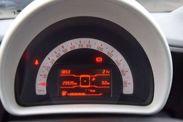 Smart forFour Allwetter*SHZ*Klima*