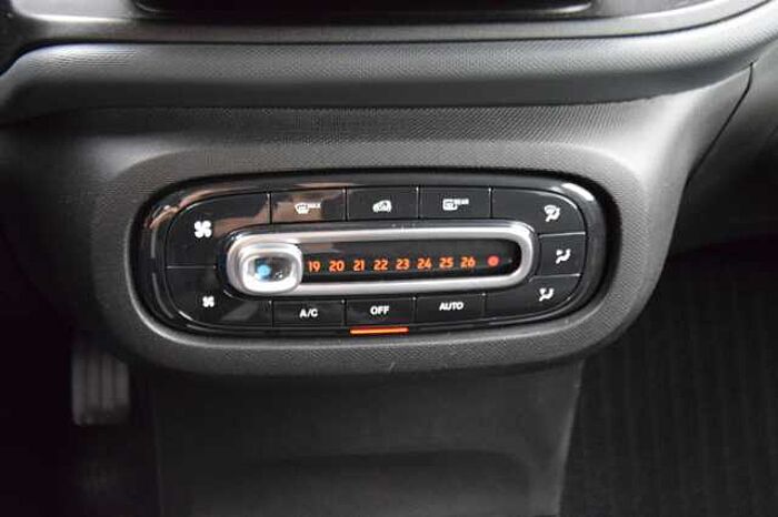 Smart forFour Allwetter*SHZ*Klima*