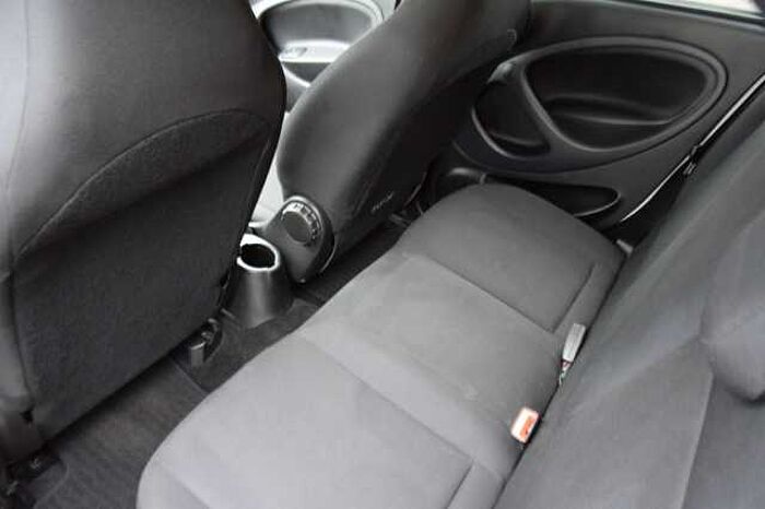 Smart forFour Allwetter*SHZ*Klima*