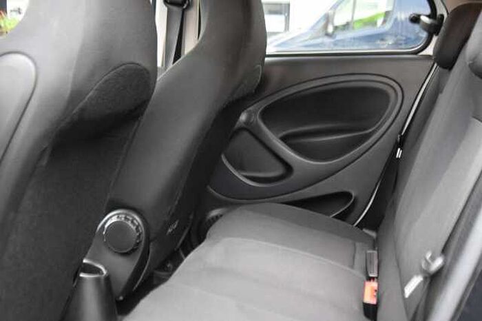 Smart forFour Allwetter*SHZ*Klima*