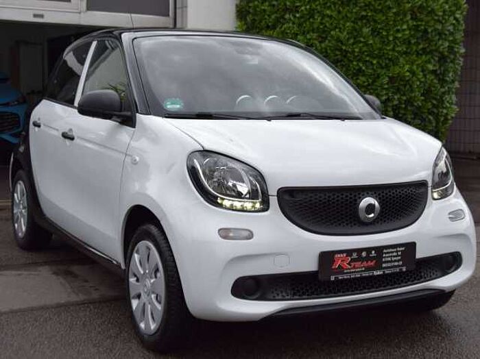 Smart forFour Allwetter*SHZ*Klima*