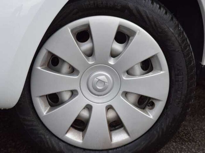 Smart forFour Allwetter*SHZ*Klima*