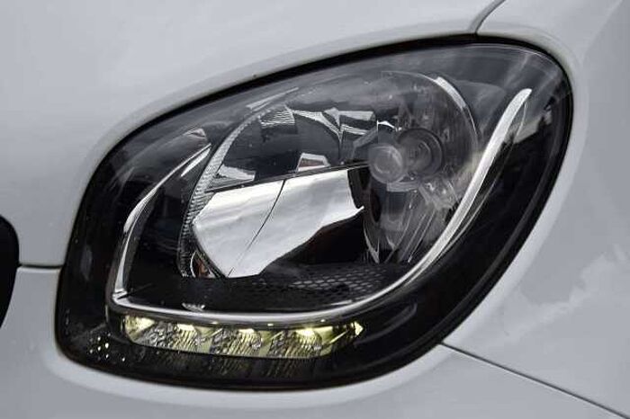 Smart forFour Allwetter*SHZ*Klima*