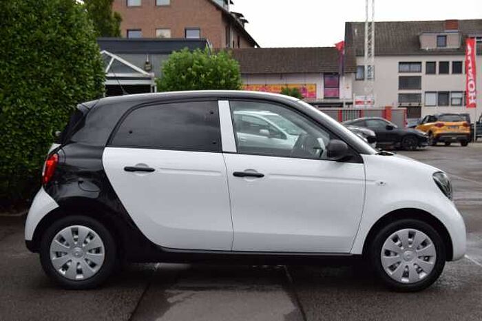 Smart forFour Allwetter*SHZ*Klima*
