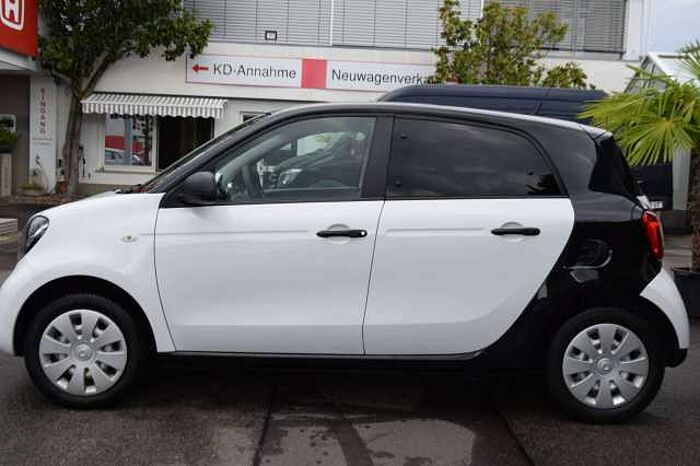 Smart forFour Allwetter*SHZ*Klima*