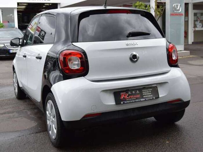 Smart forFour Allwetter*SHZ*Klima*